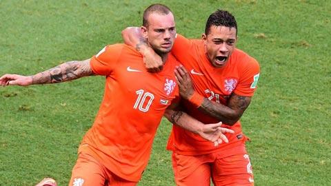 Áo đấu của đội tuyển Hà Lan năm 2016 gắn liền với nhiều kỷ niệm