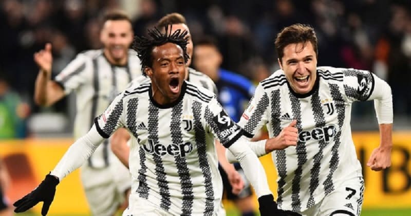 Juventus đang chơi thăng hoa ở mùa giải Serie A năm nay